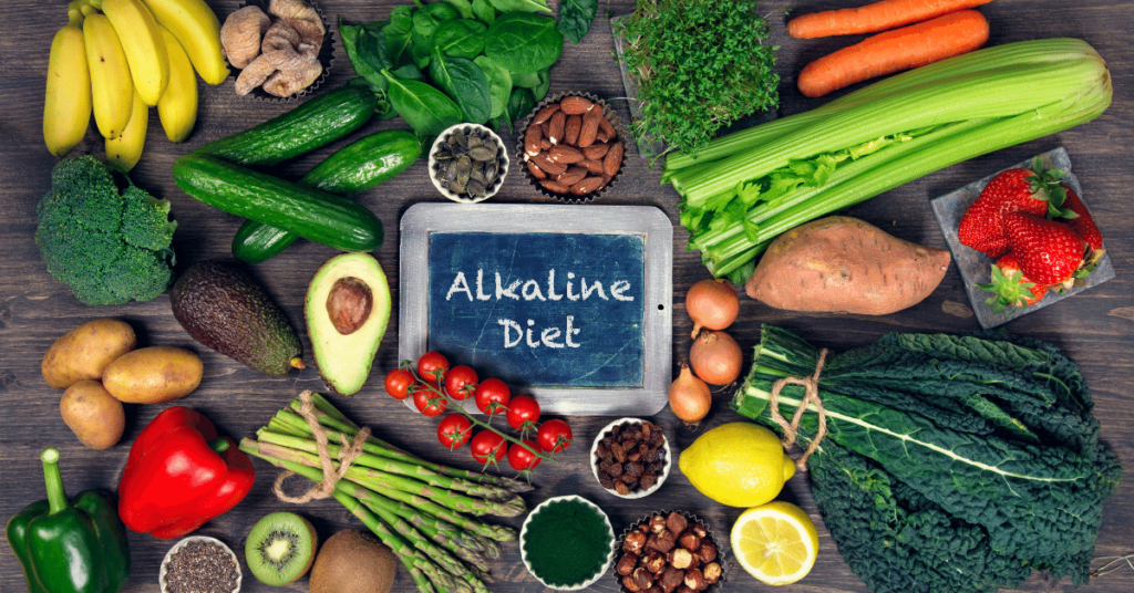 Alkaline-Forming Foods
