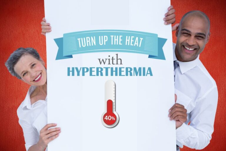 Dr Johanna Budwig, turn up the heat on cancer with hyperthermia