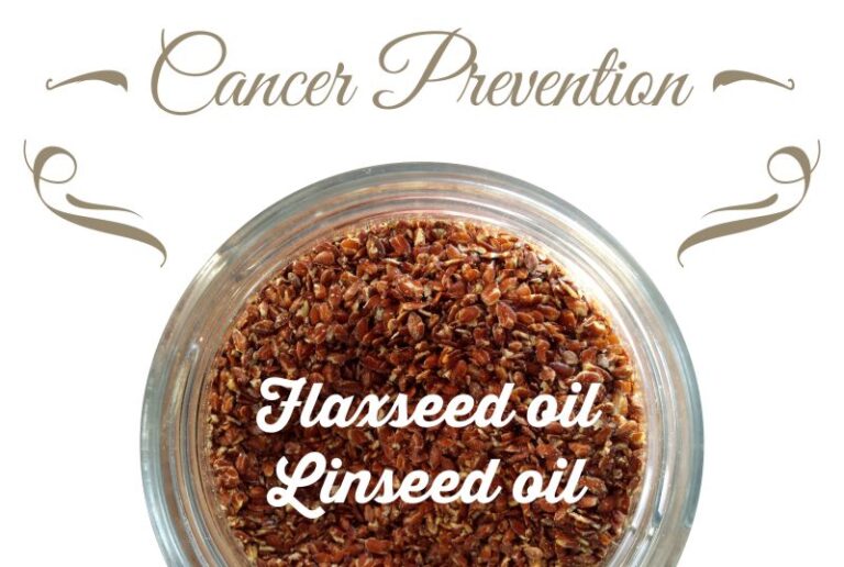 What Are The Benefits Of Consuming Linseed (Flaxseed) Oil?