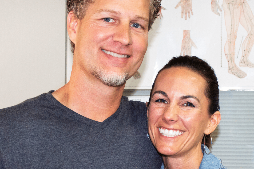 Brent And Michelle Gentry