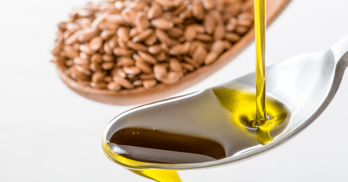 flaxseed oil-budwig protocol