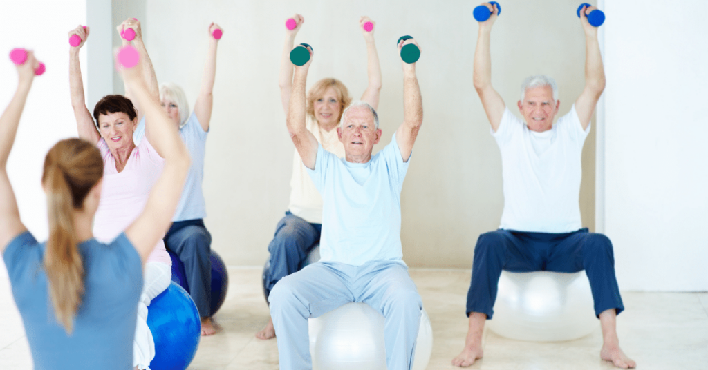 Exercise helps you to stay Heart-Healthy