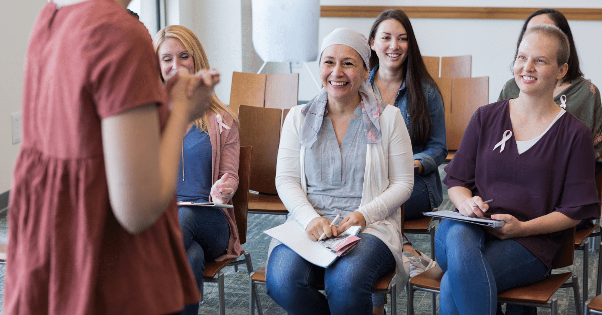 Coping With A Cancer Diagnosis