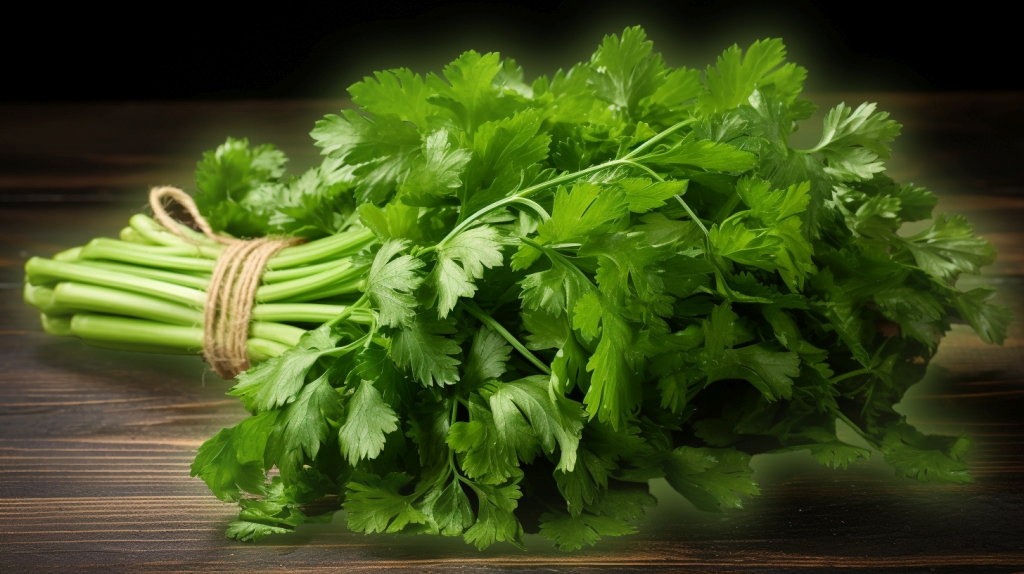 benefits of parsley