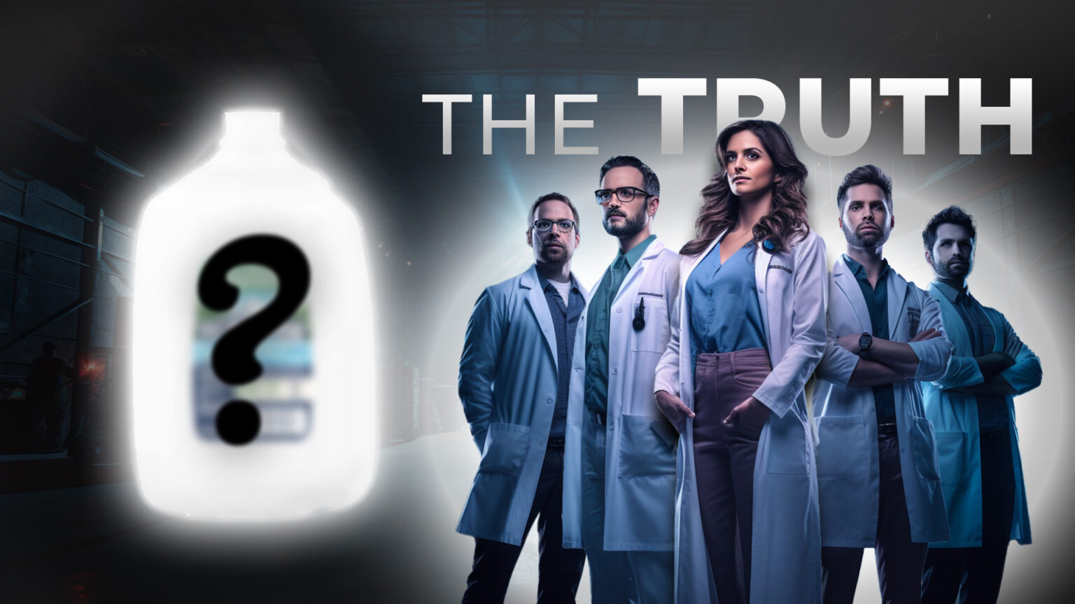 24 Doctors with the Courage to Tell the Truth About Distilled Water(02)