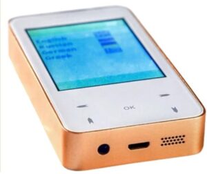 Mini Rife Device - Helps enhance the body’s functions & systems.