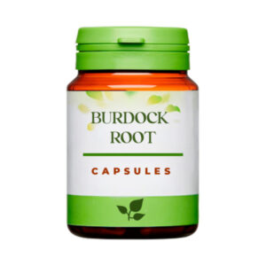 Burdock root -Capsules