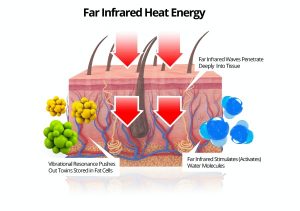 Far-Infarared-Heat-Energy-Diagram