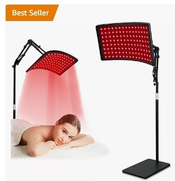 IR LIGHT THERAPY