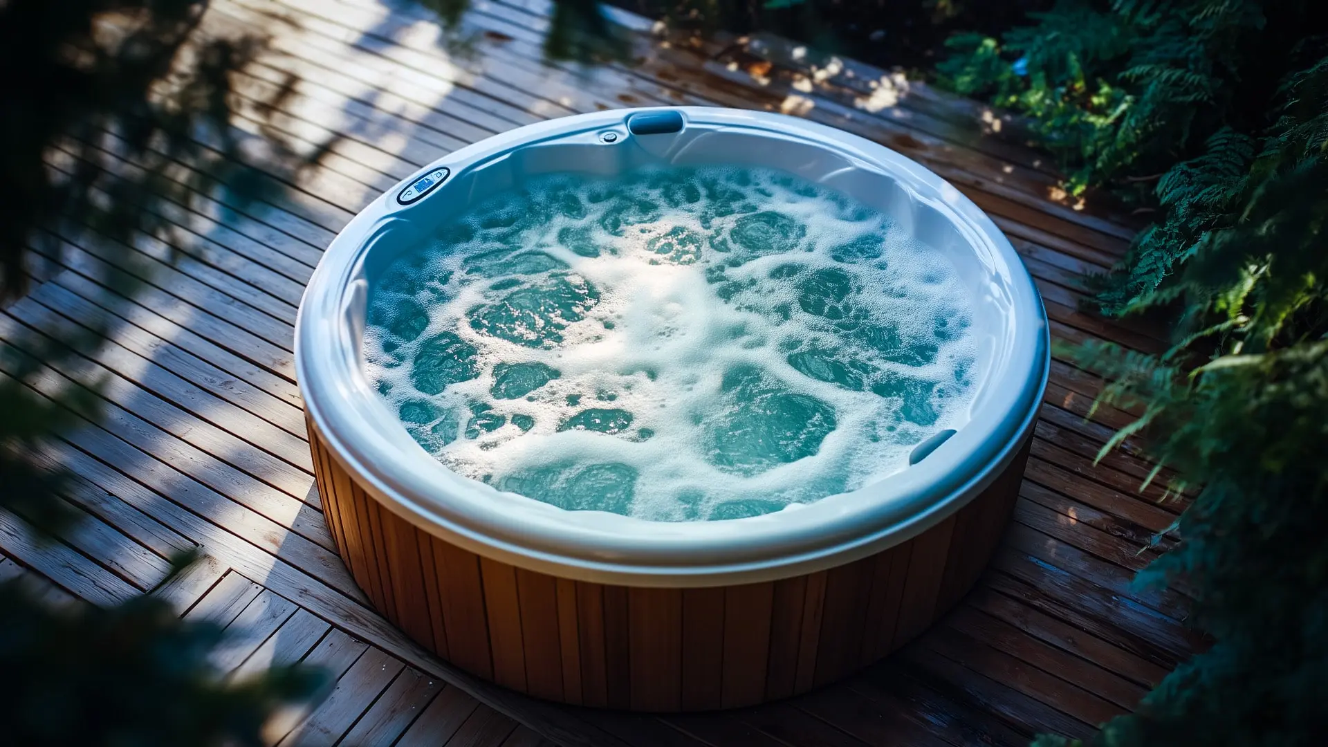 are hot tubs safe?