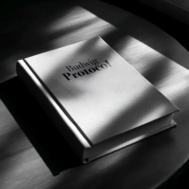 Budwig Protocol-Book